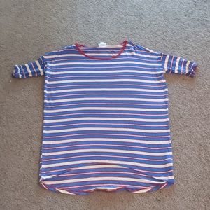 Lularoe Irma shirt
